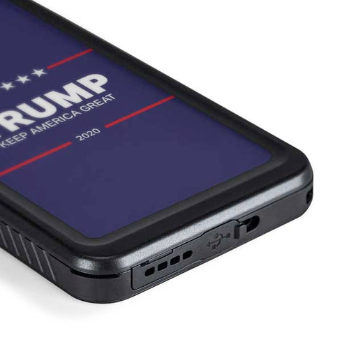 Keep America Great Galaxy S24 Waterproof Case